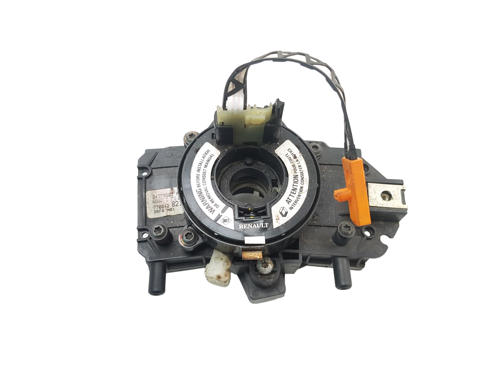 Zračni obroč 7700428211 7701045863 7700840099F Renault Megane Scenic main product photo