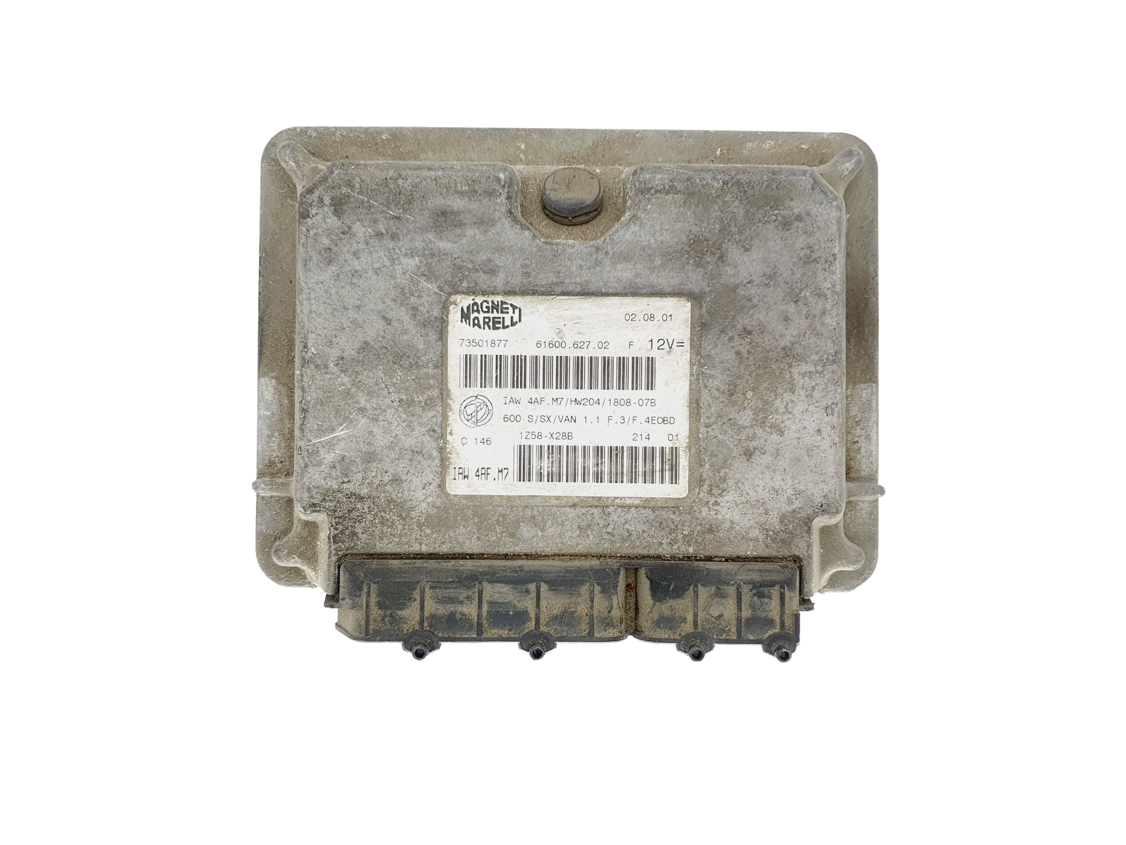Kontrolna Enota IAW4AF.M7 73501877 Fiat Magneti Marelli 34383 main product photo