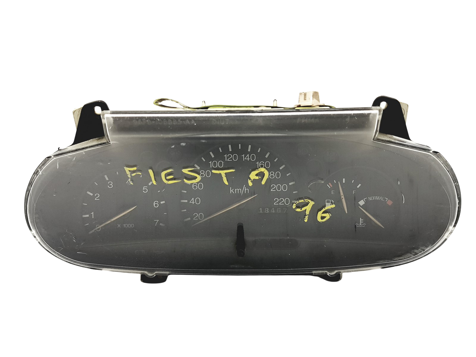 Merilnik vrtljajev Ford Escort Fiesta 96FB-10849-CA 48208 main product photo