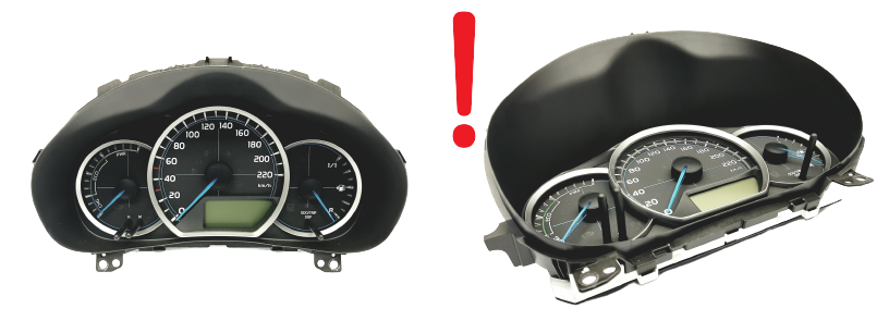 Merilnik vrtljajev Toyota Yaris 83800-0DT70 MB157550-7731 main product photo