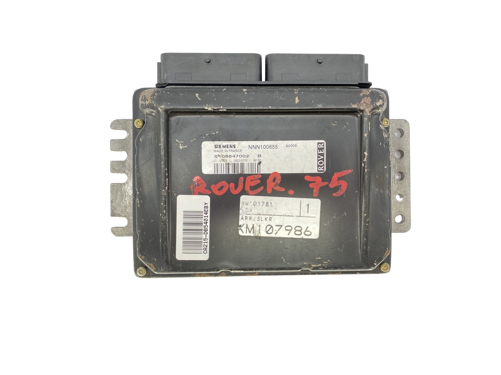 Kontrolna Enota NNN100655 S108847002B NNN100655 Rover Siemens main product photo