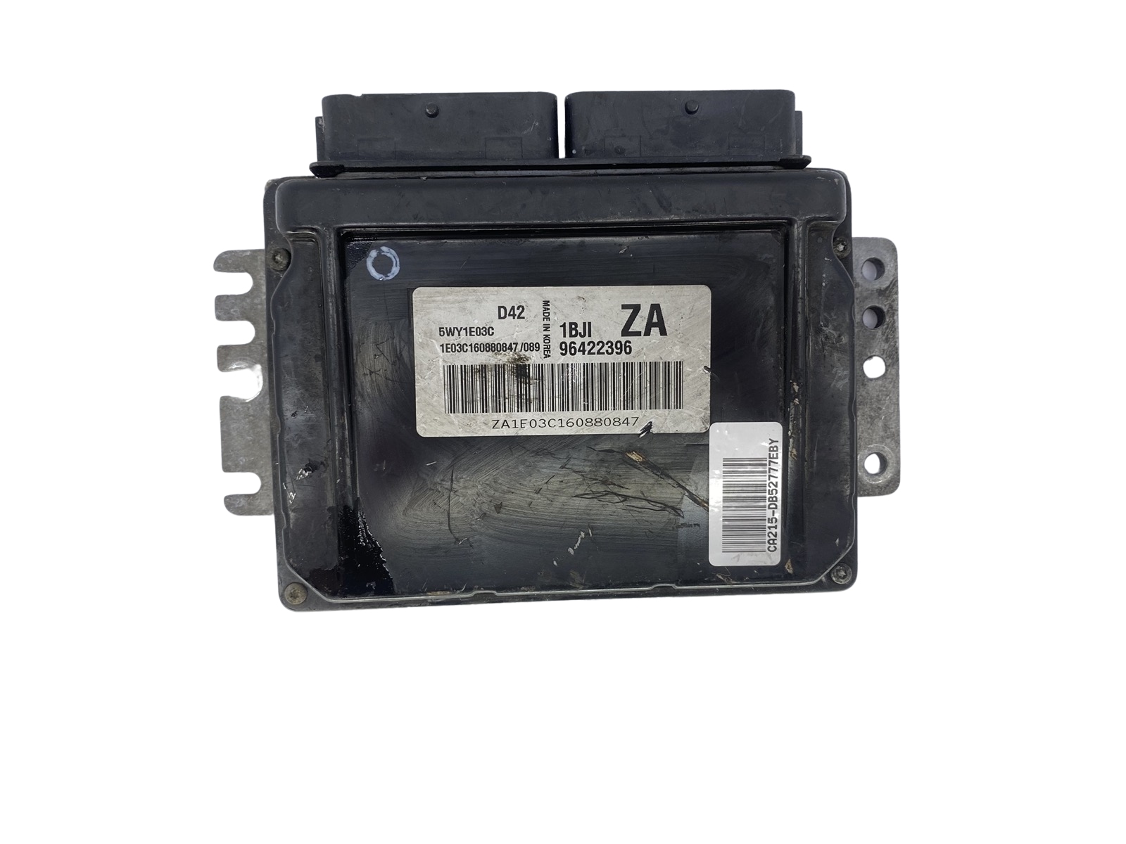 Kontrolna Enota 96422396 5WY1E03C D42 1BJI ZA Chevrolet 52777 main product photo