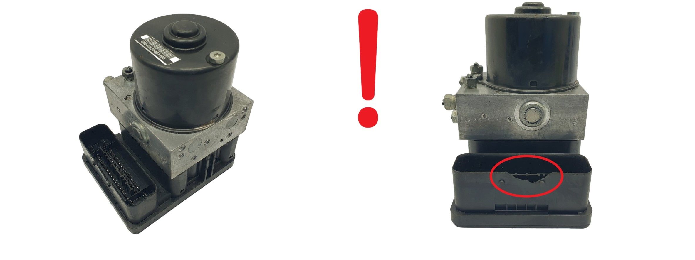 Črpalka Abs BMW 1 3451 6791521-01 6787837 ATe 69373 main product photo