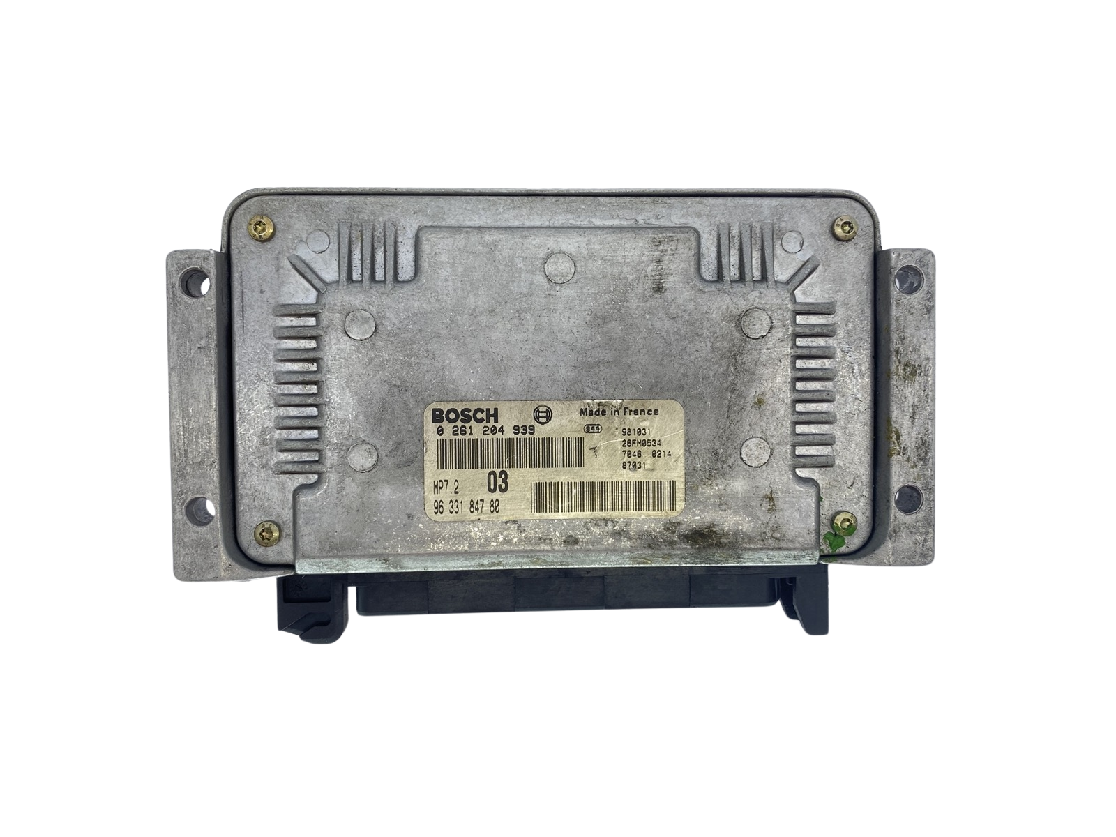 Kontrolna Enota 0261204939 9633184780 26FM0534 PSA Bosch 63764 main product photo