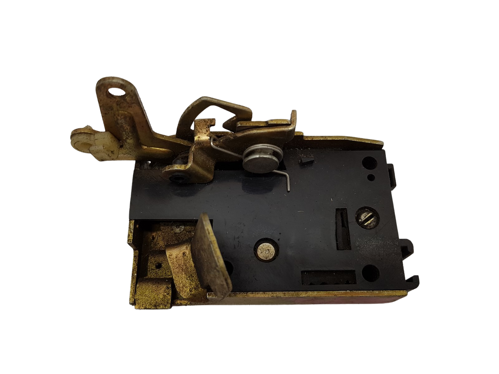 Mehanizem ključavnice vrat Desni Zadaj 913836 Citroen AX Kiekert 11143 main product photo