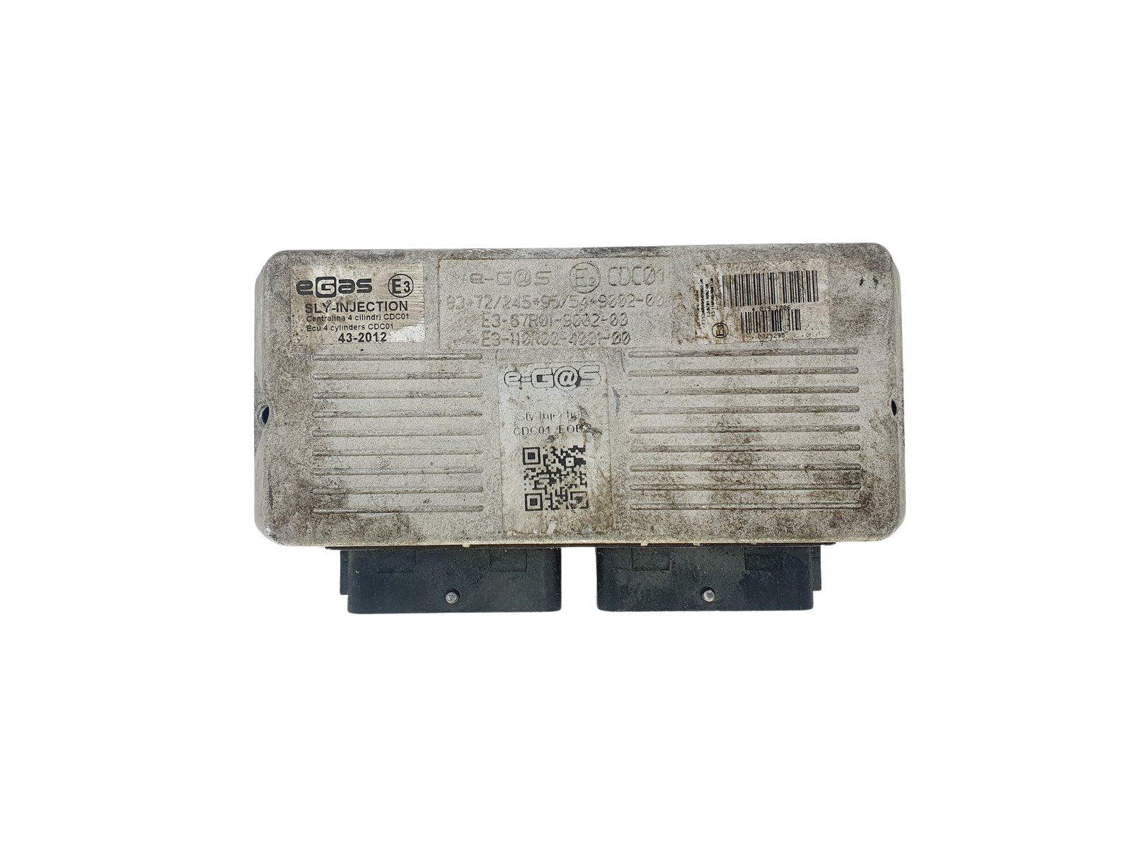 Kontrolna Enota LPG 67R01-9002-00 110R00-4001-00 41556 main product photo