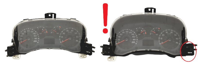 Merilnik vrtljajev Fiat Panda 51711239 503000480900 50408 main product photo