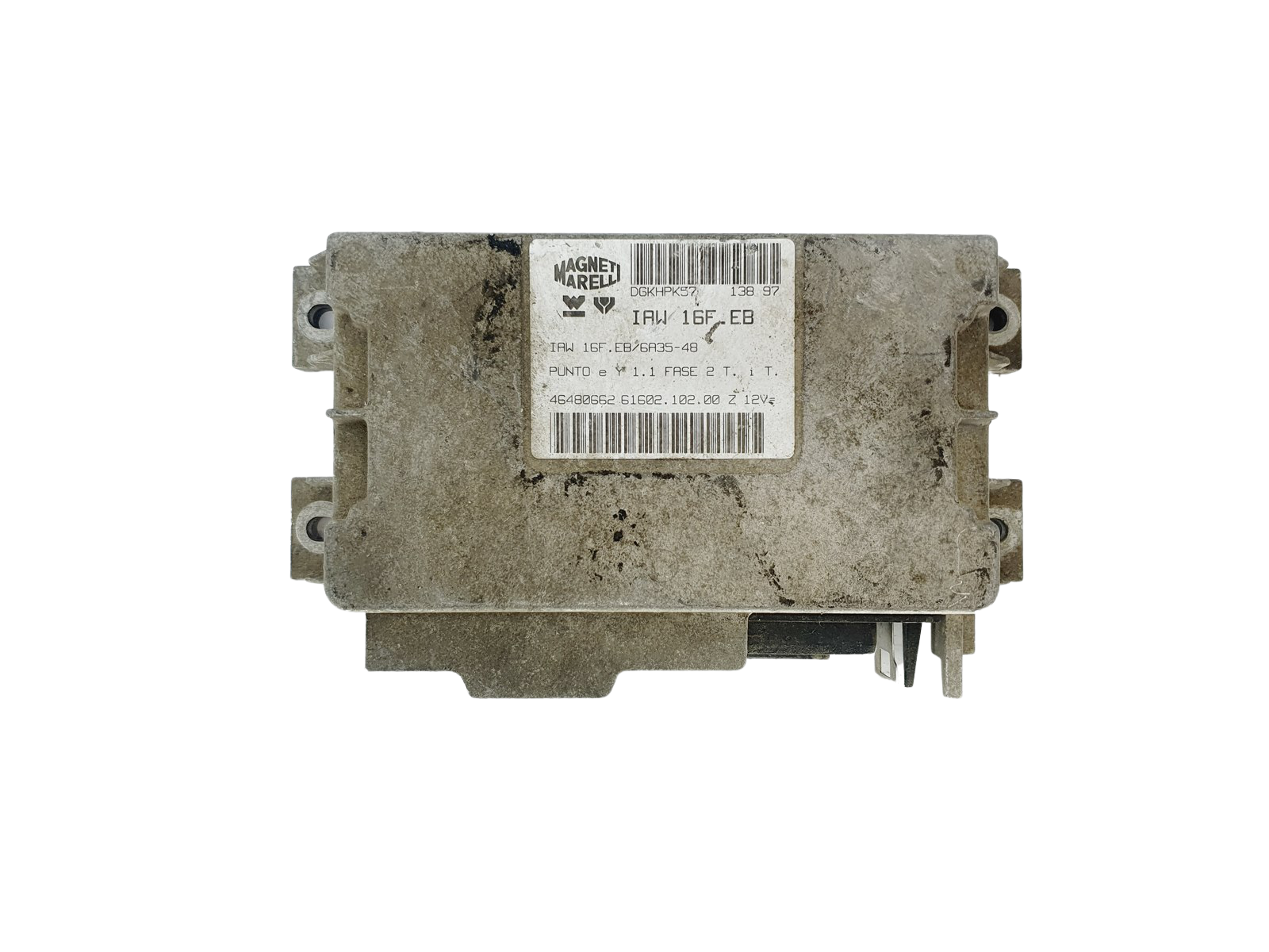 Kontrolna Enota Fiat 46480662 IAW16F.EB Magneti Marelli 34369 main product photo