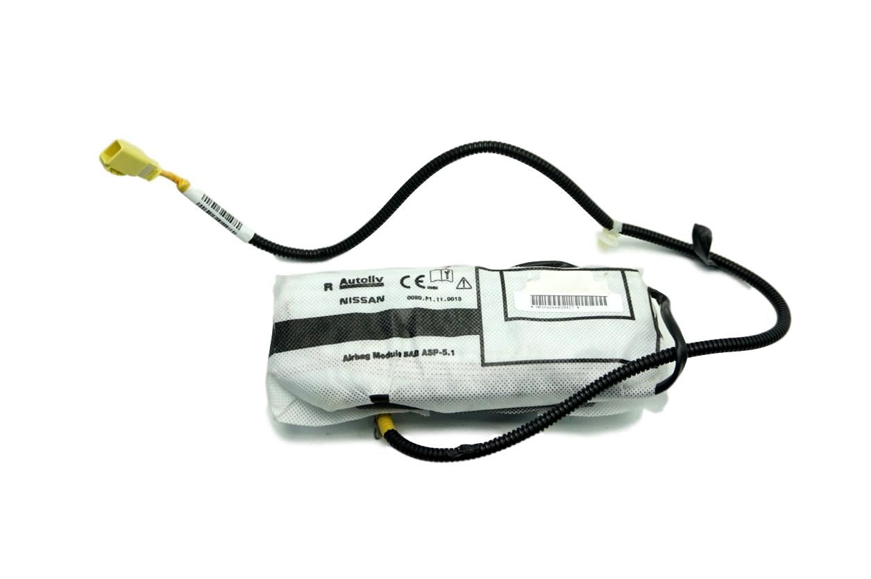 Zračna Blazina Fotela Desni Spredaj Nissan Juke 0080.P1.11.0013 Novo main product photo