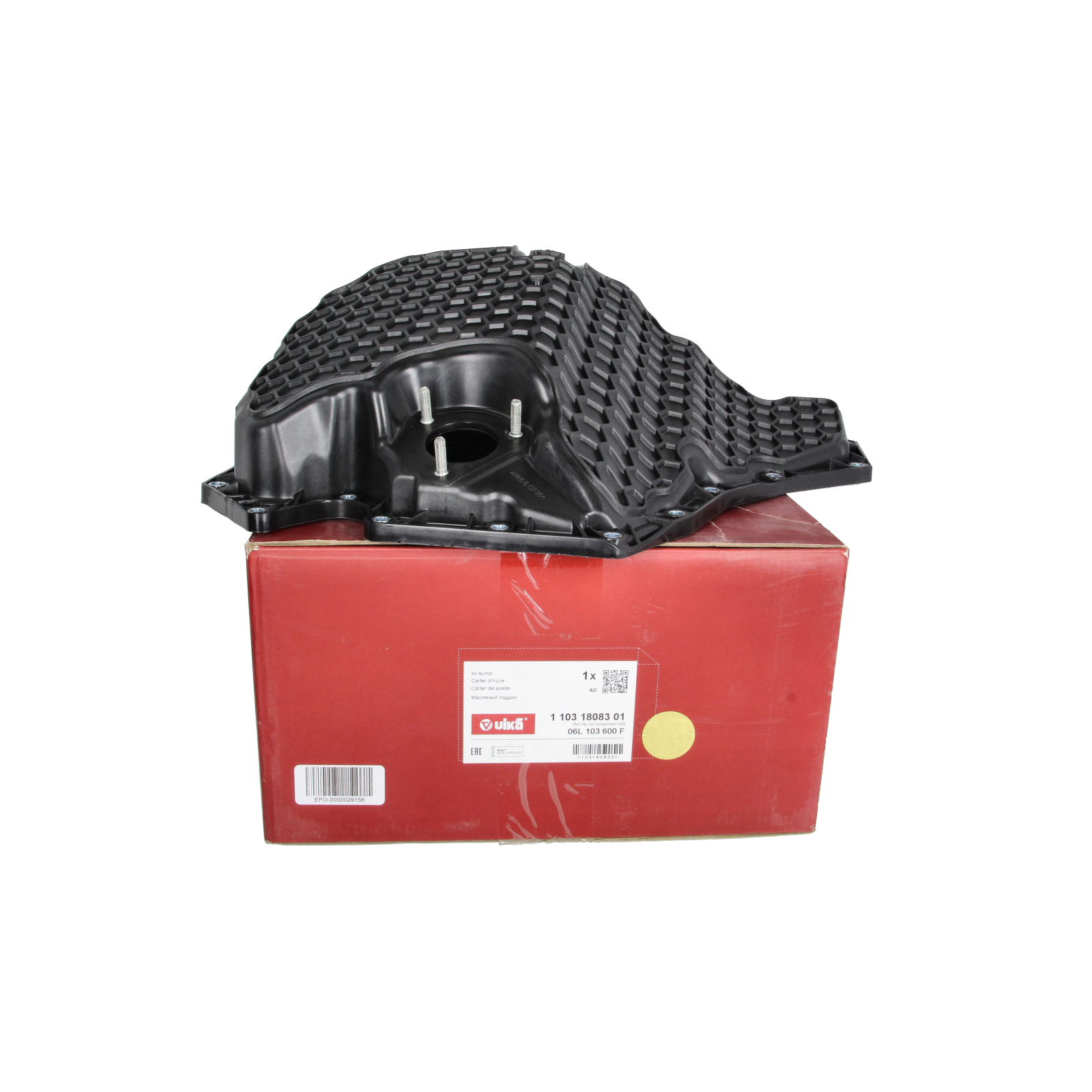 Oljno Korito Ali Audi 06L103600F 11031808301 Vika main product photo
