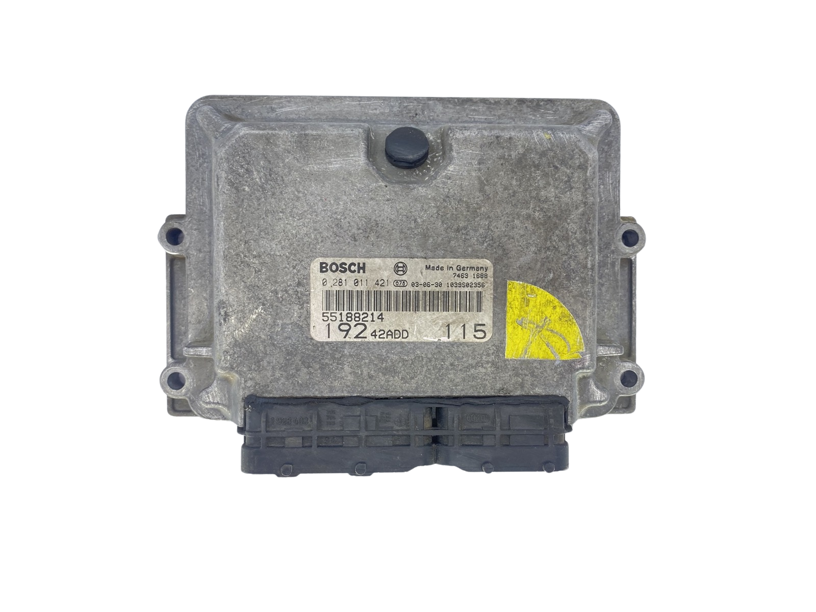 Kontrolna Enota Fiat 55188214 0281011421 19242ADD Bosch 56062 main product photo