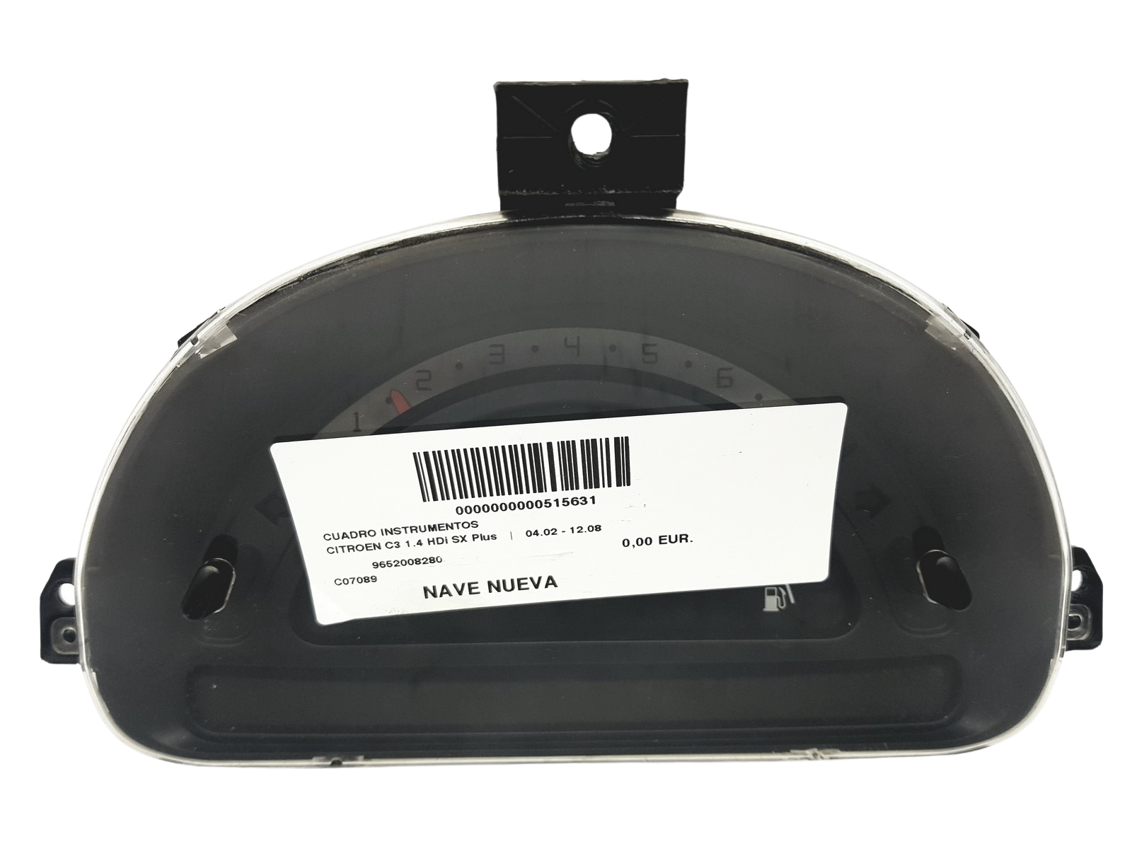 Merilnik vrtljajev Citroen C2 C3 9652008280 H 01 55313 main product photo