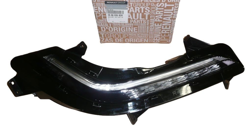 Dnevne luči Desna Nov Original 266003583R Renault Koleos 2 main product photo
