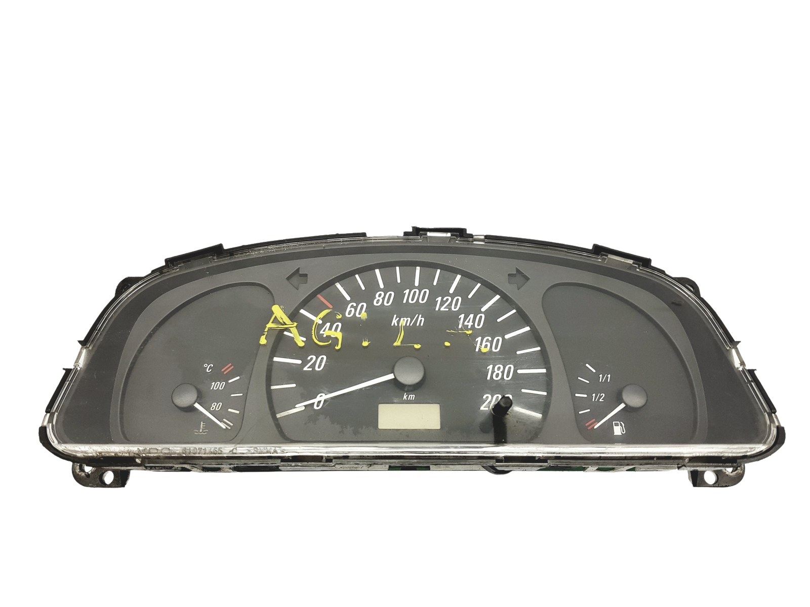 Merilnik hitrosti Opel Agila 09207456 110008951004 43419 main product photo
