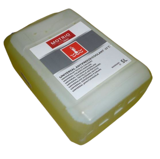 Hladilna tekočina Original Renault Nisssan AntiFreeze 5 L 8660006880 main product photo