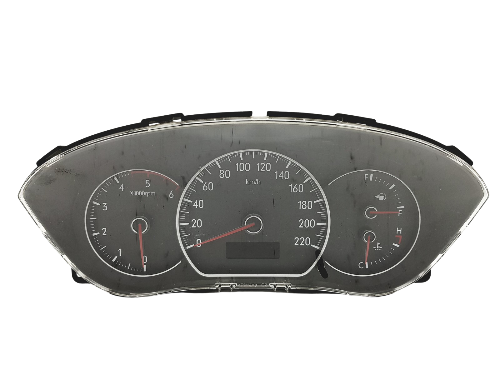 Merilnik vrtljajev Suzuki SX4 Fiat Sedici 34110-79J50 VDO 37538 main product photo