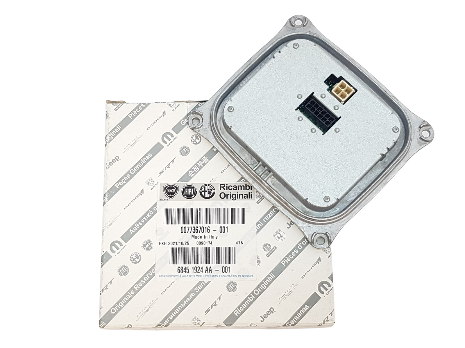 Ksenonski balast PSA Jumper Boxer Ducato 77367016 Nov Original main product photo