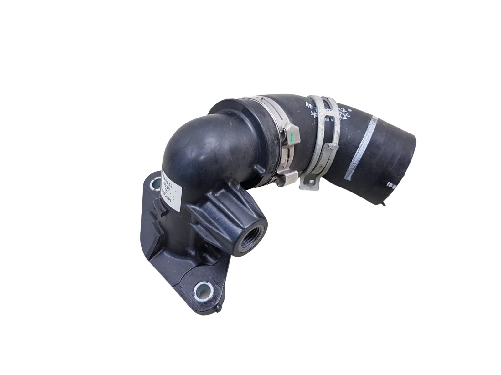 Cev za zrak EGR 147138070R 1.5 DCI Renault Scenic 4 Dacia Duster 2 0km main product photo