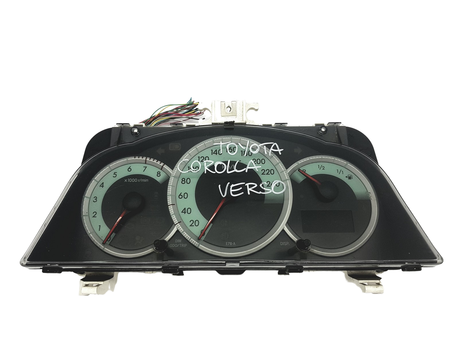 Merilnik vrtljajev Toyota Corolla Verso 83800-0F020-L 58653 main product photo