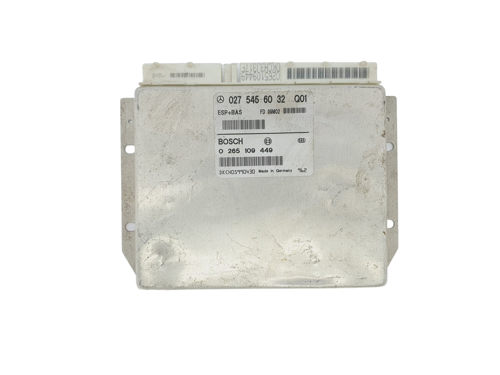 Kontrolna Enota ESP Mercedes 0275456032 0265109449 Bosch 41447 main product photo