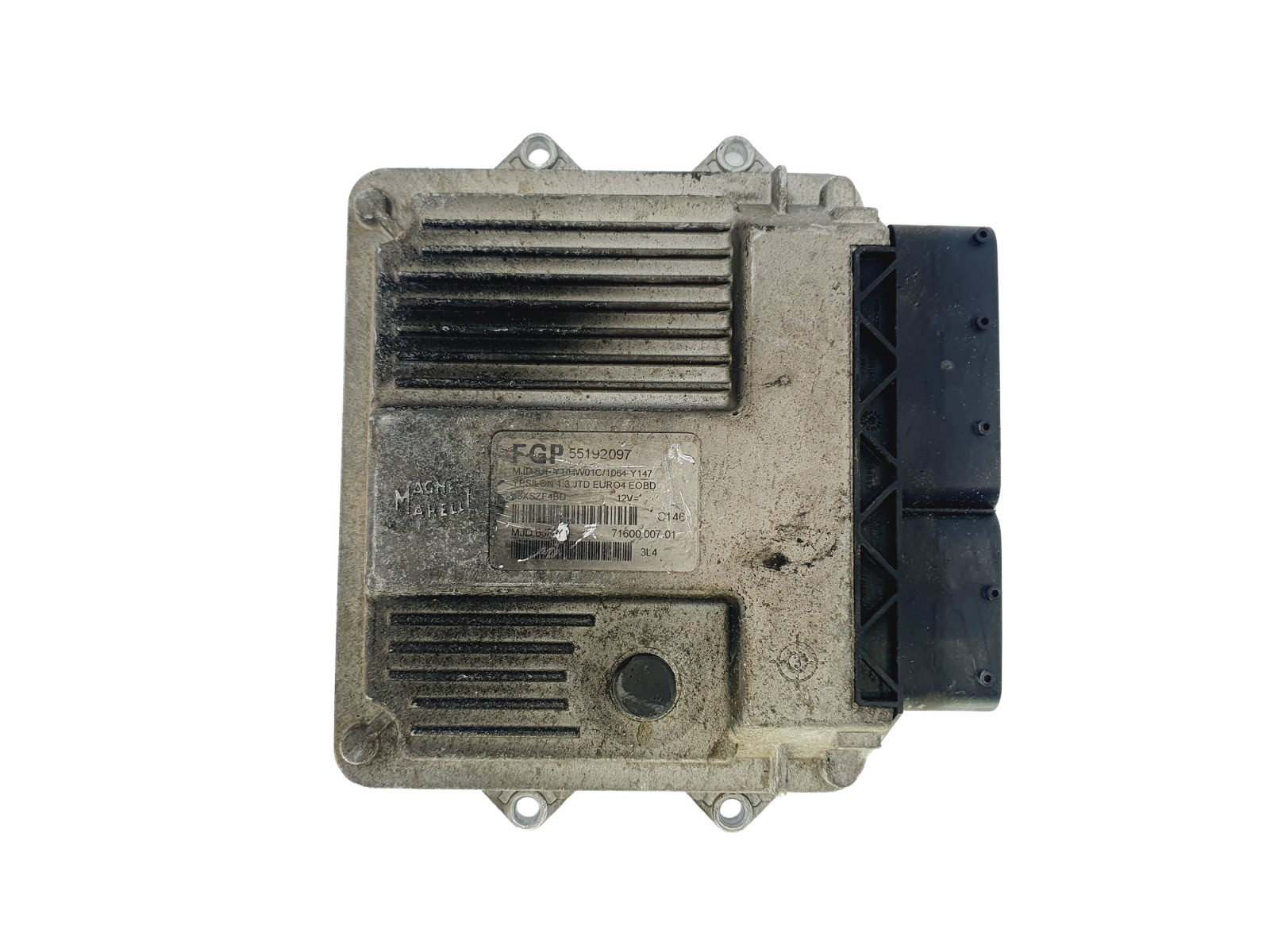 Kontrolna Enota 55192097 MJD6JF.Y1 Lancia FGP 35604 main product photo