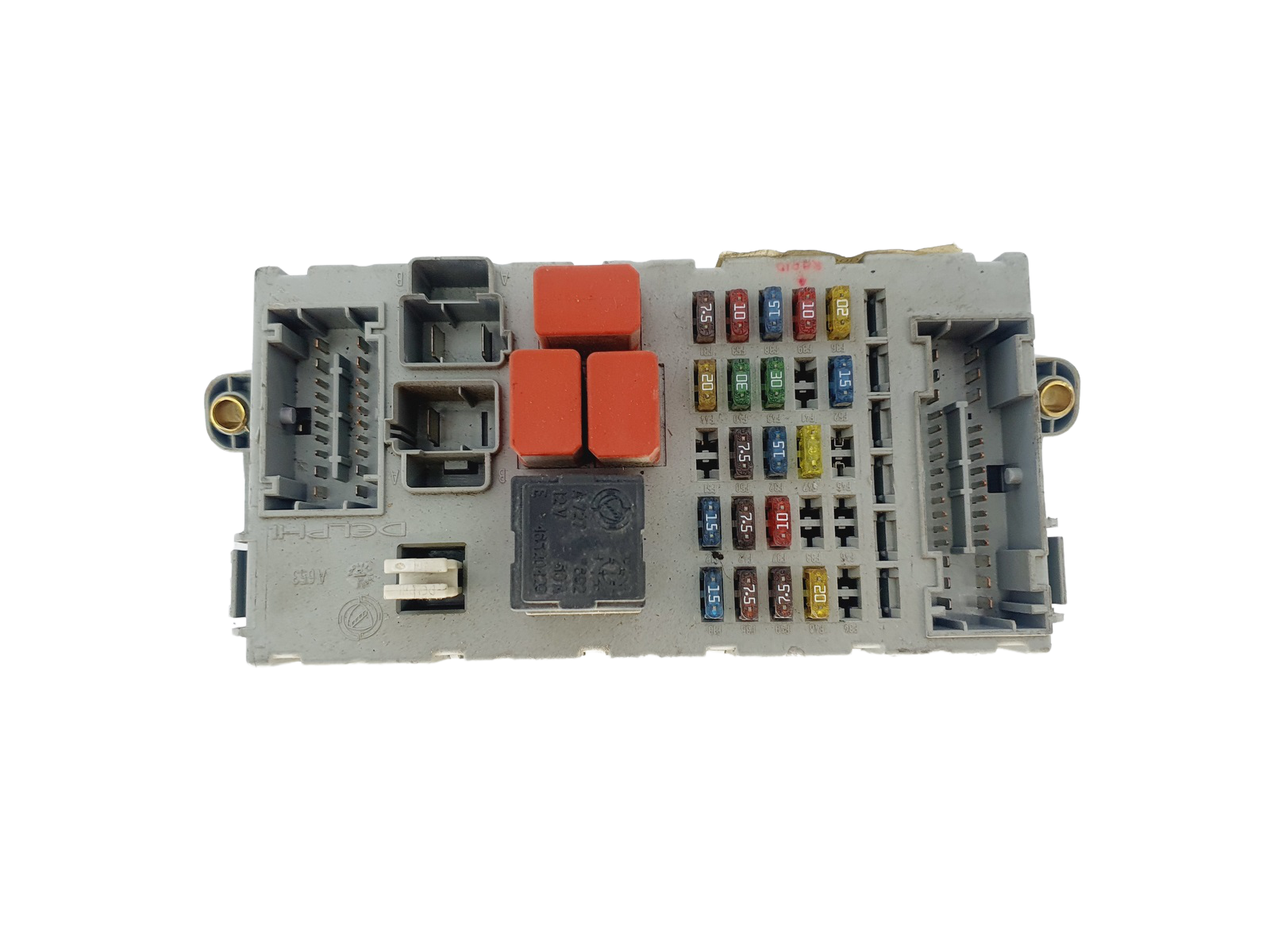 Škatla z varovalkami Fiat 51734379 NPL 51733921 CPL 34750 main product photo