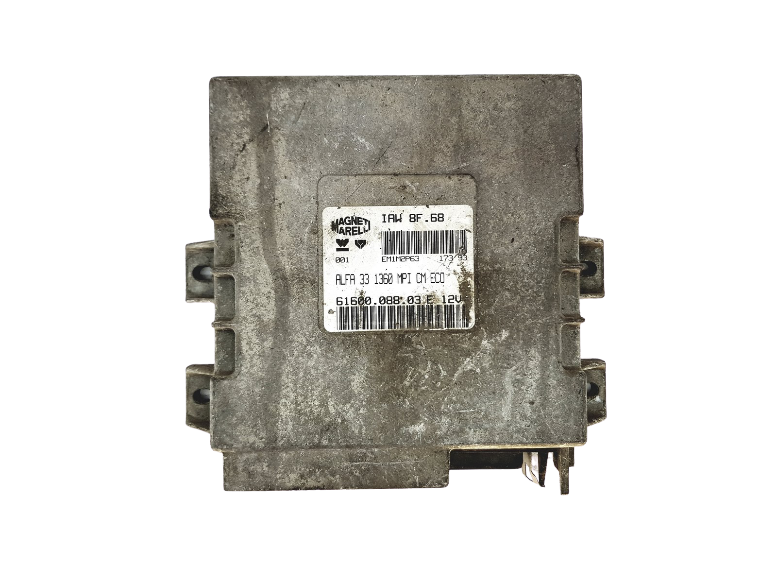 Kontrolna Enota Alfa Romeo IAW8F.68 6160008803 Magneti Marelli main product photo