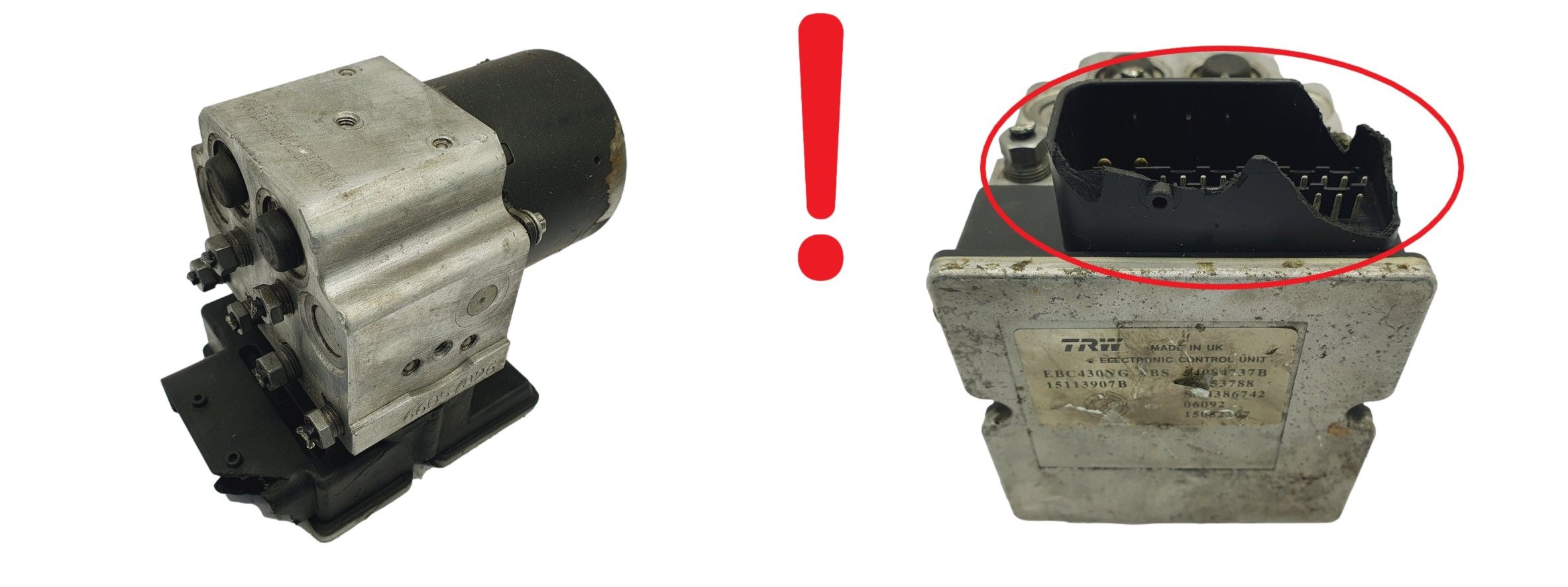 Črpalka Abs Fiat Croma 51753788 54084737B TRW 65983 main product photo