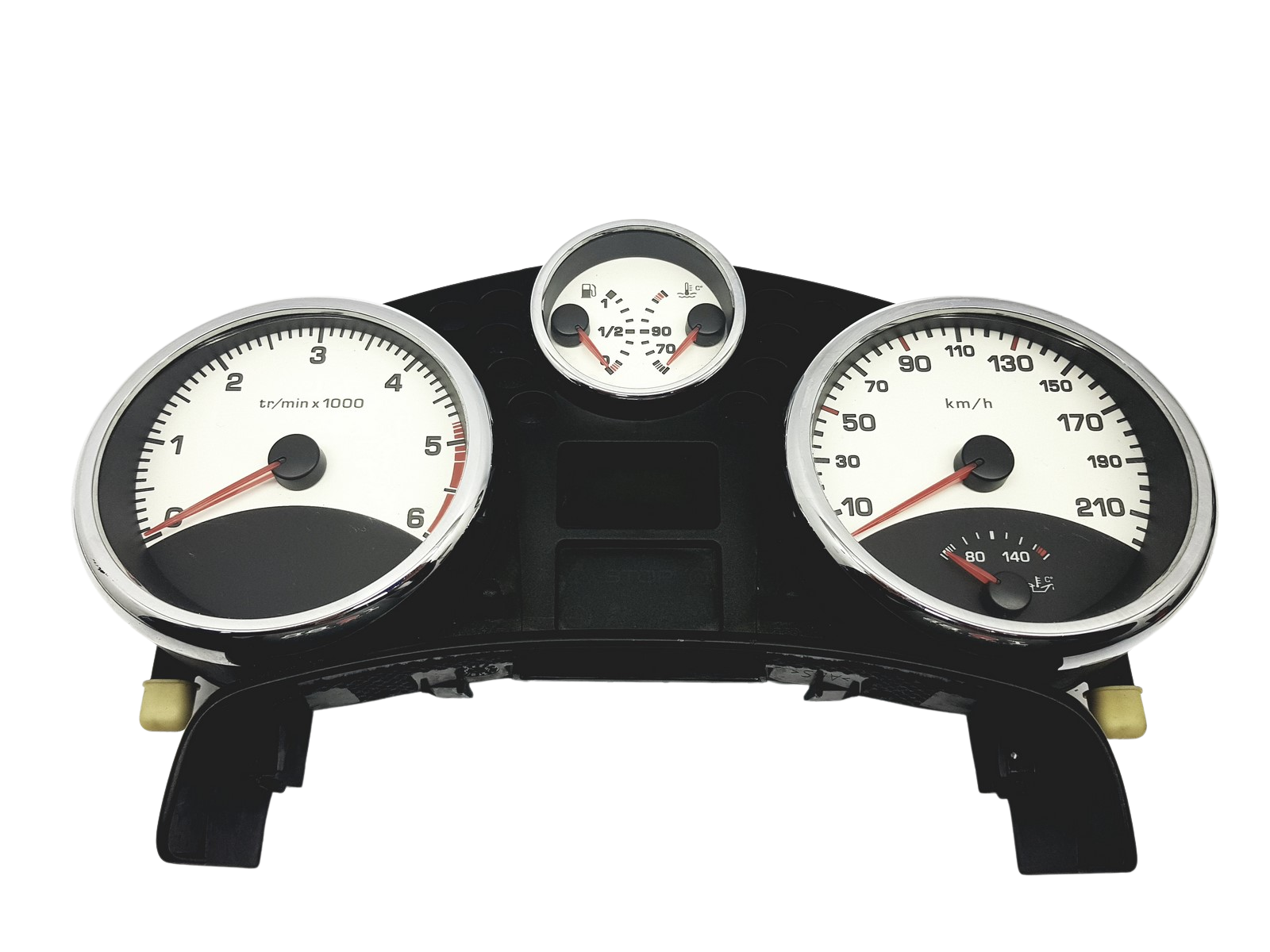 Merilnik vrtljajev Peugeot 207 9662904980 A2C53190342 55320 main product photo