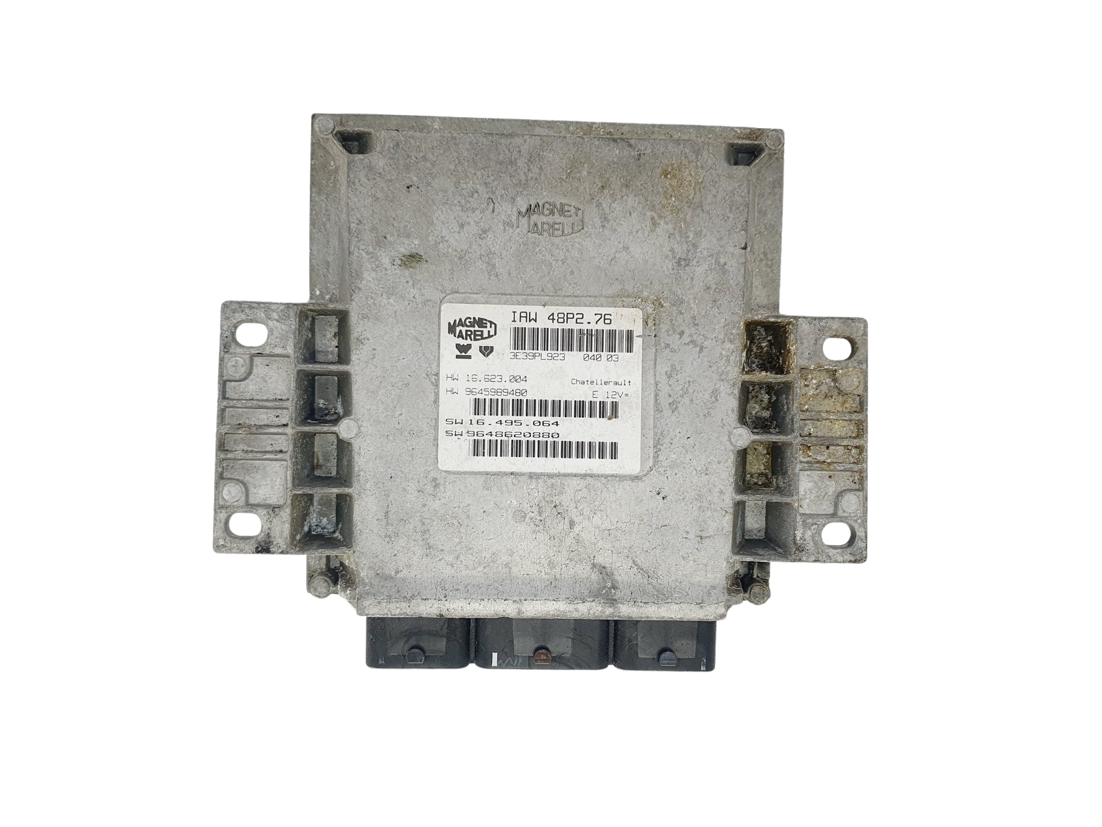 Kontrolna Enota PSA 9645989480 9648620880 IAW48P2.76 Magneti Marelli 46946 main product photo