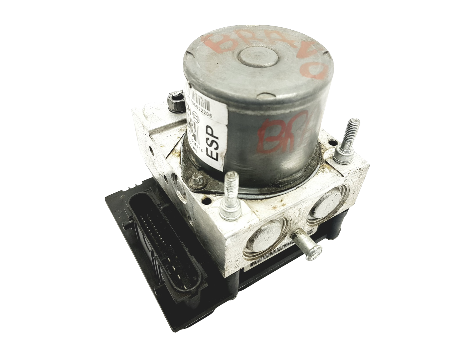 Črpalka Abs Fiat Bravo 51798096 0265950756 Bosch 43165 main product photo