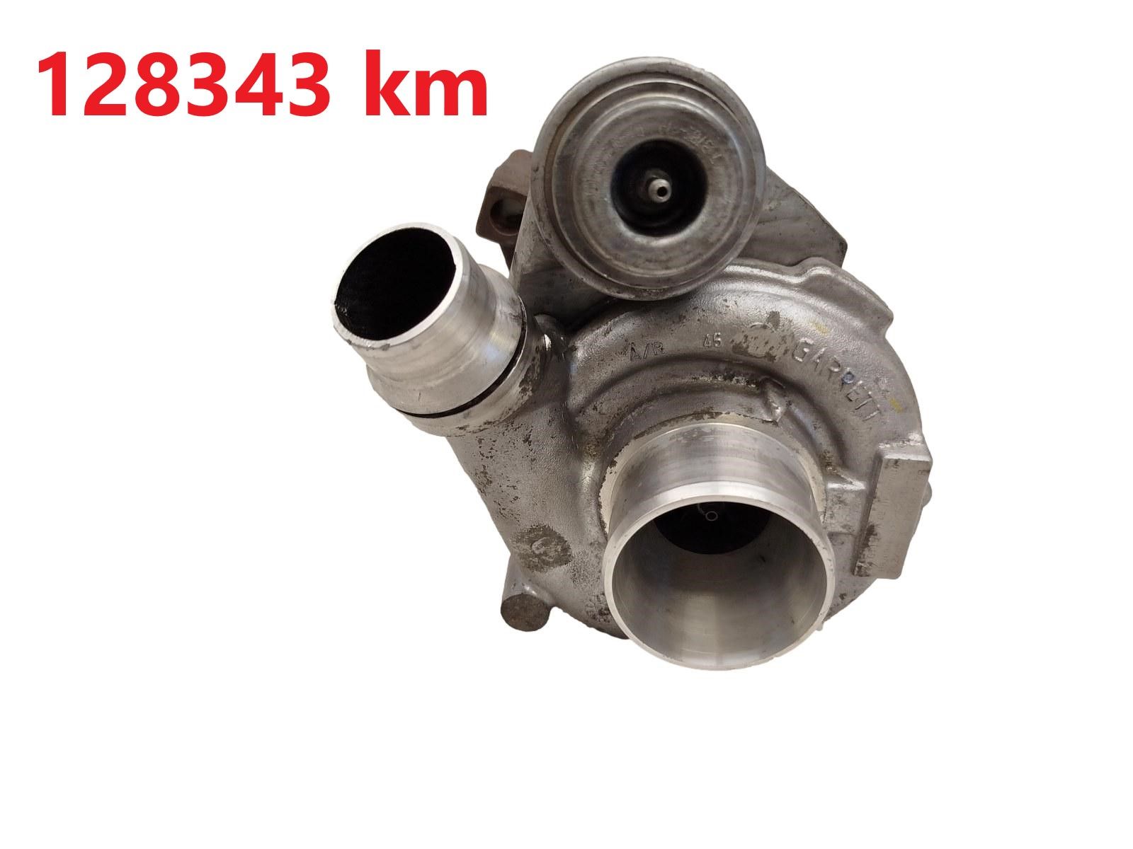 Turbopolnilnik Renault Trafic Vivaro H8200466021 762785-3 GT15S 128343 km main product photo