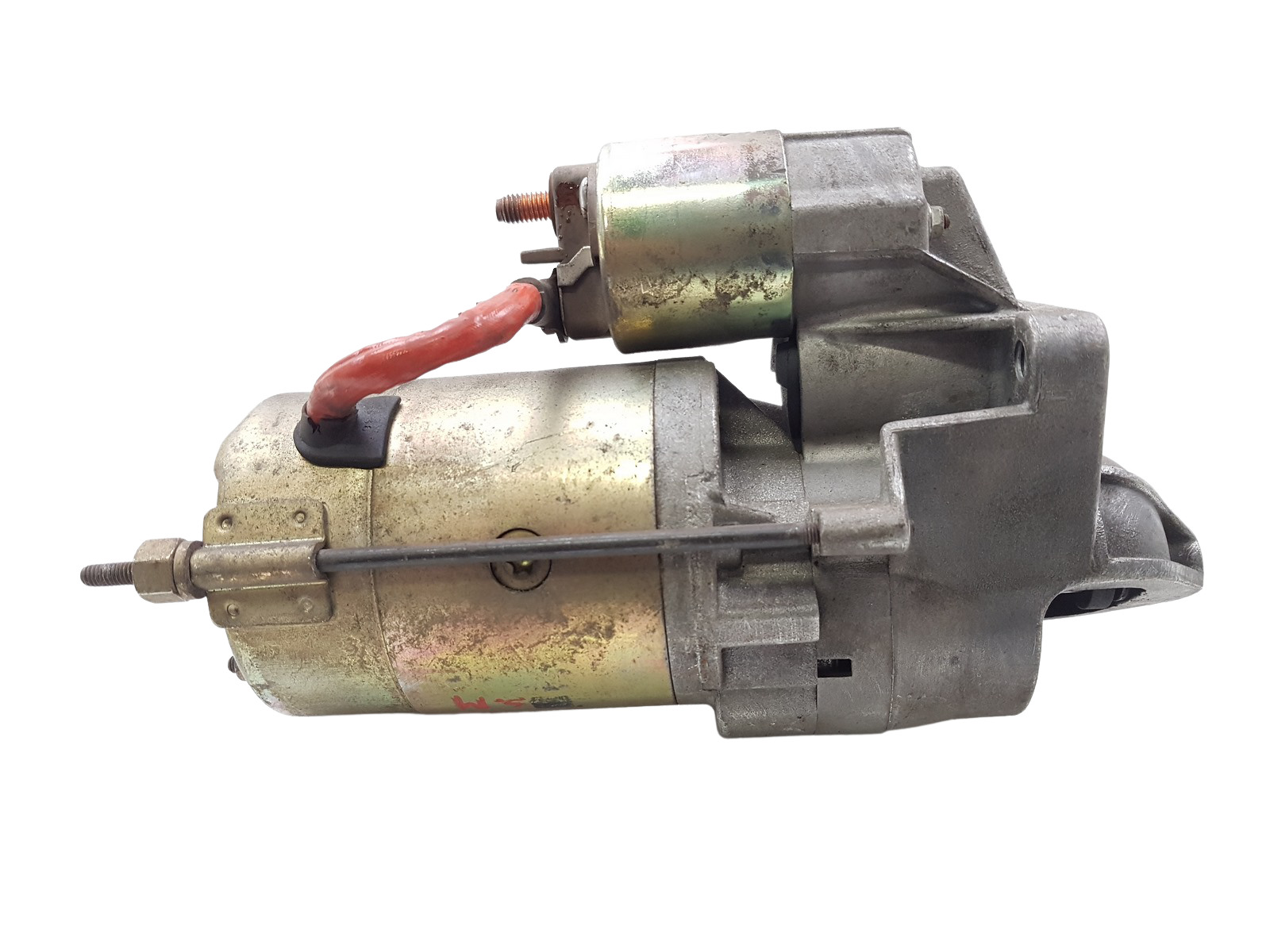 Zaganjalnik Motorja Renault Laguna 7700857114 D9R142 2.2 D Valeo main product photo