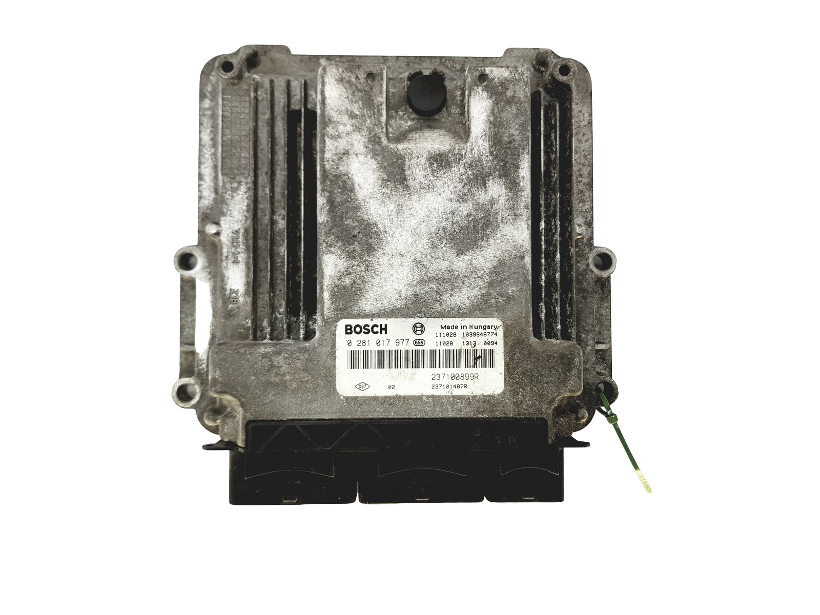 Kontrolna Enota 0281017977 237100899R 237101487R Renault Bosch 22479 main product photo