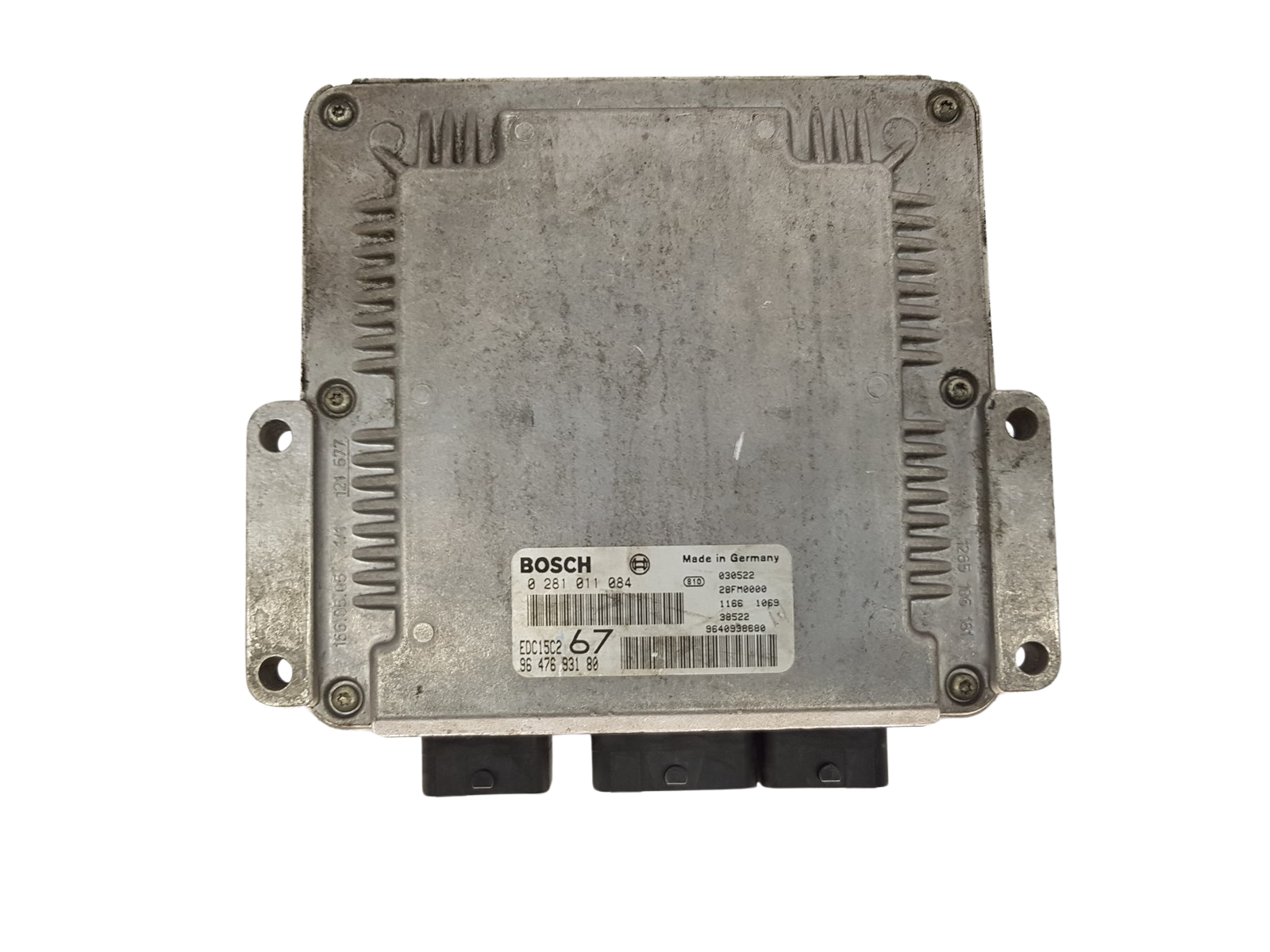 Kontrolna Enota 0281011084 9640938680 9647693180 PSA Bosch 3708 main product photo