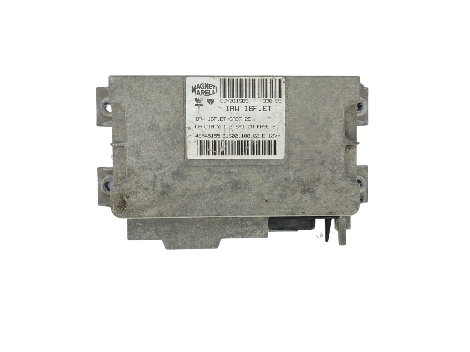 Kontrolna Enota Lancia 46545155 IAW16F.ET 61602.108.02 55202 main product photo