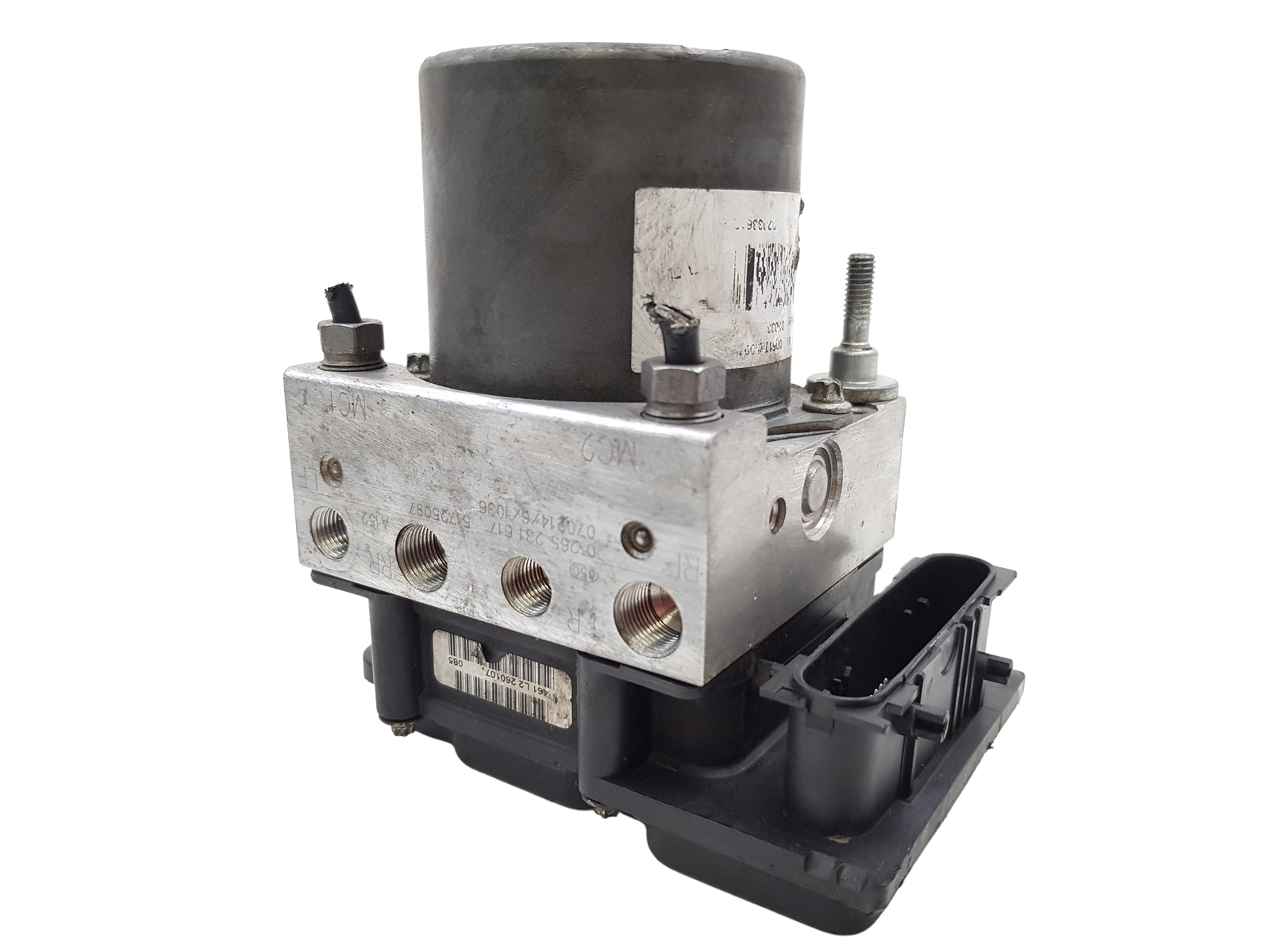 Črpalka Abs Ducato Boxer Jumper 51725097 0265800461 Bosch 1043 main product photo