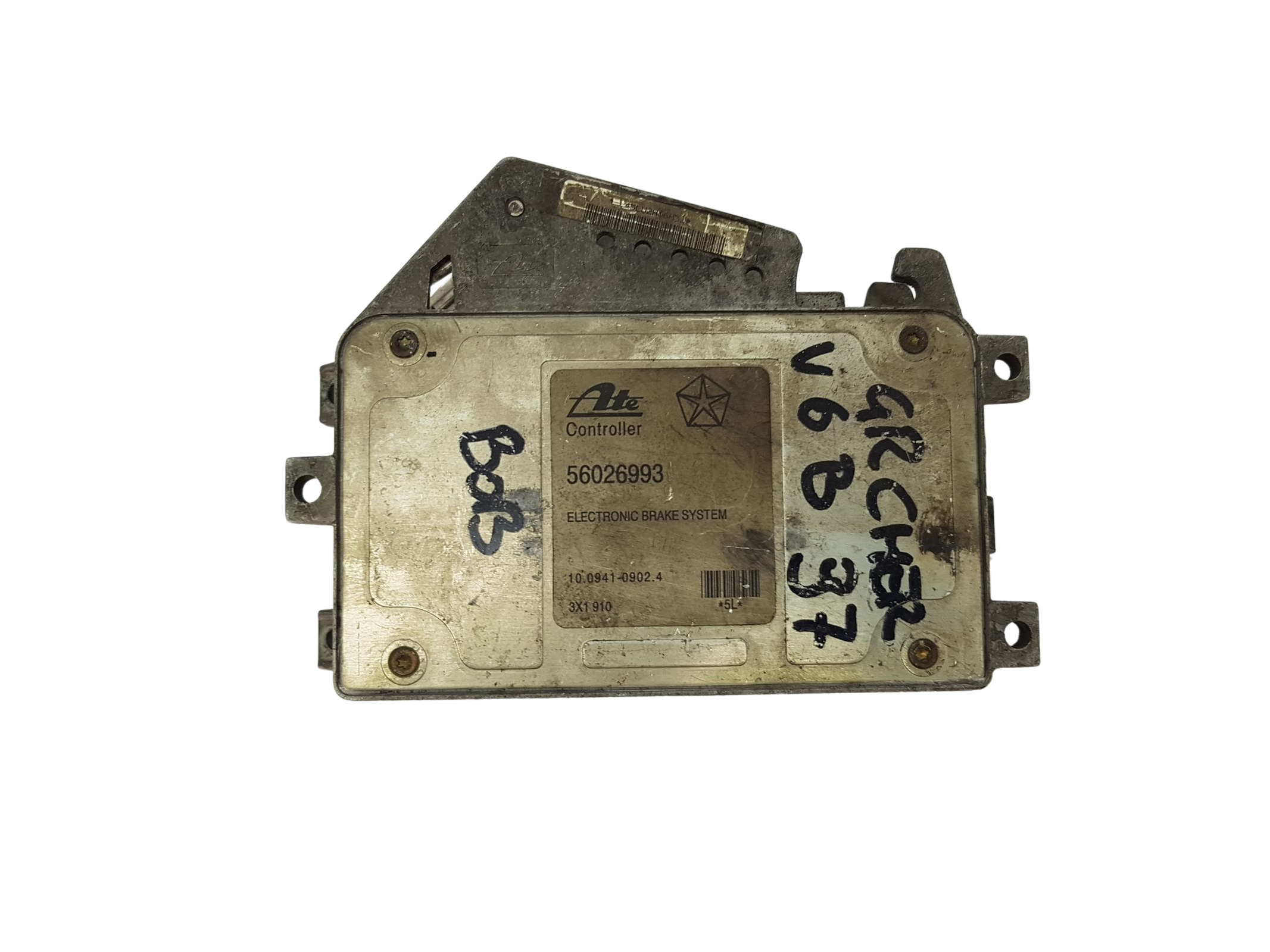 Kontrolna Enota ABS 56026993 10.0941-0902.4 Chrysler ATE 17833 main product photo