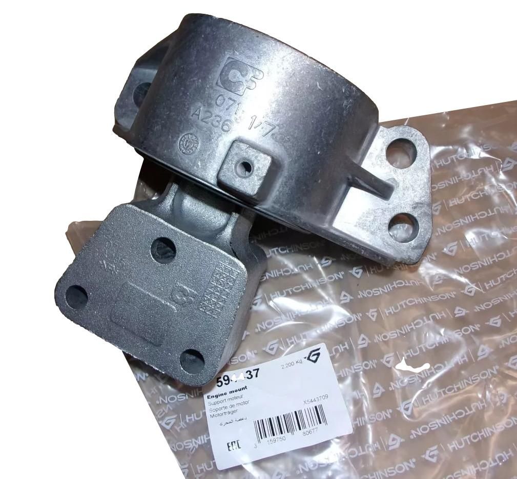 Nosilec Motorja Ali Citroen Peugeot 594437 1807KE 1807.KE Hutchinson main product photo