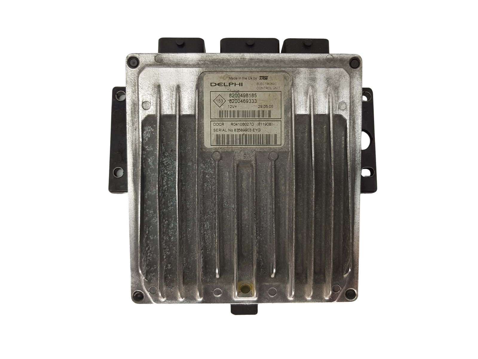 Kontrolna Enota 8200498185 8200469333 R0410B027D Renault Delphi 3536 main product photo