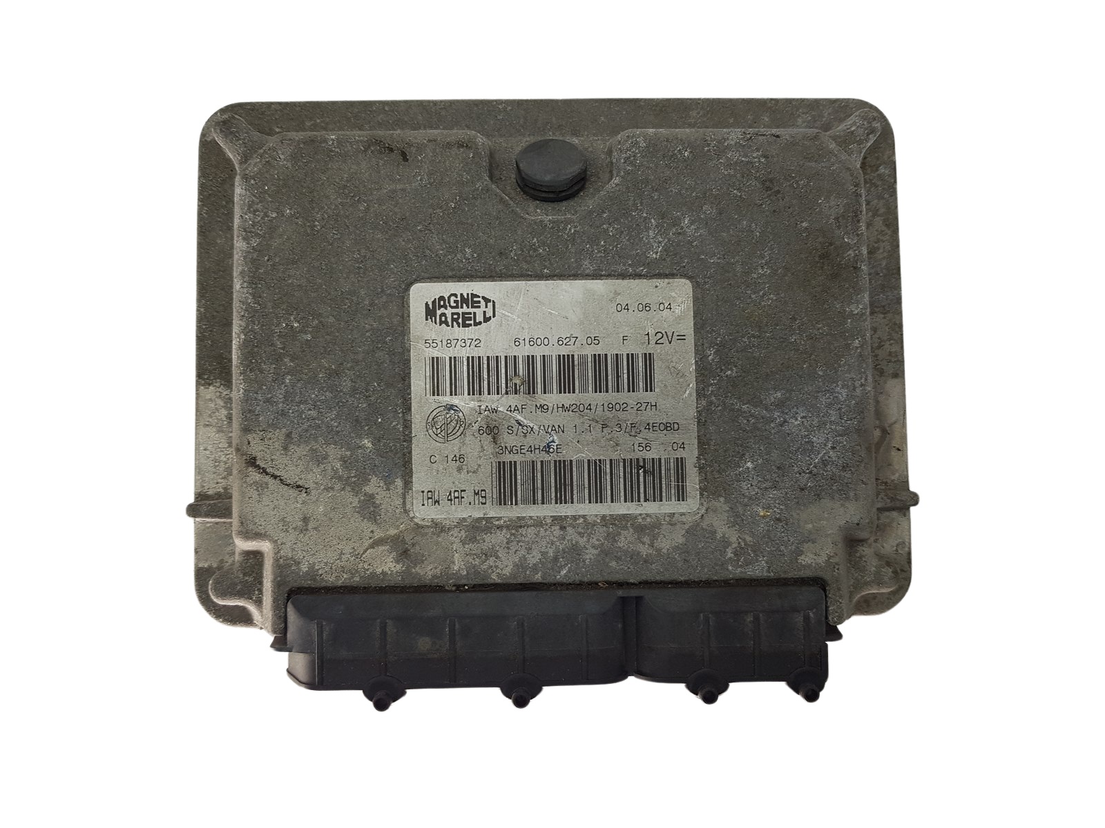 Kontrolna Enota IAW4AF.M9 55187372 61600.627.05 Fiat Magneti Marelli 2835 main product photo