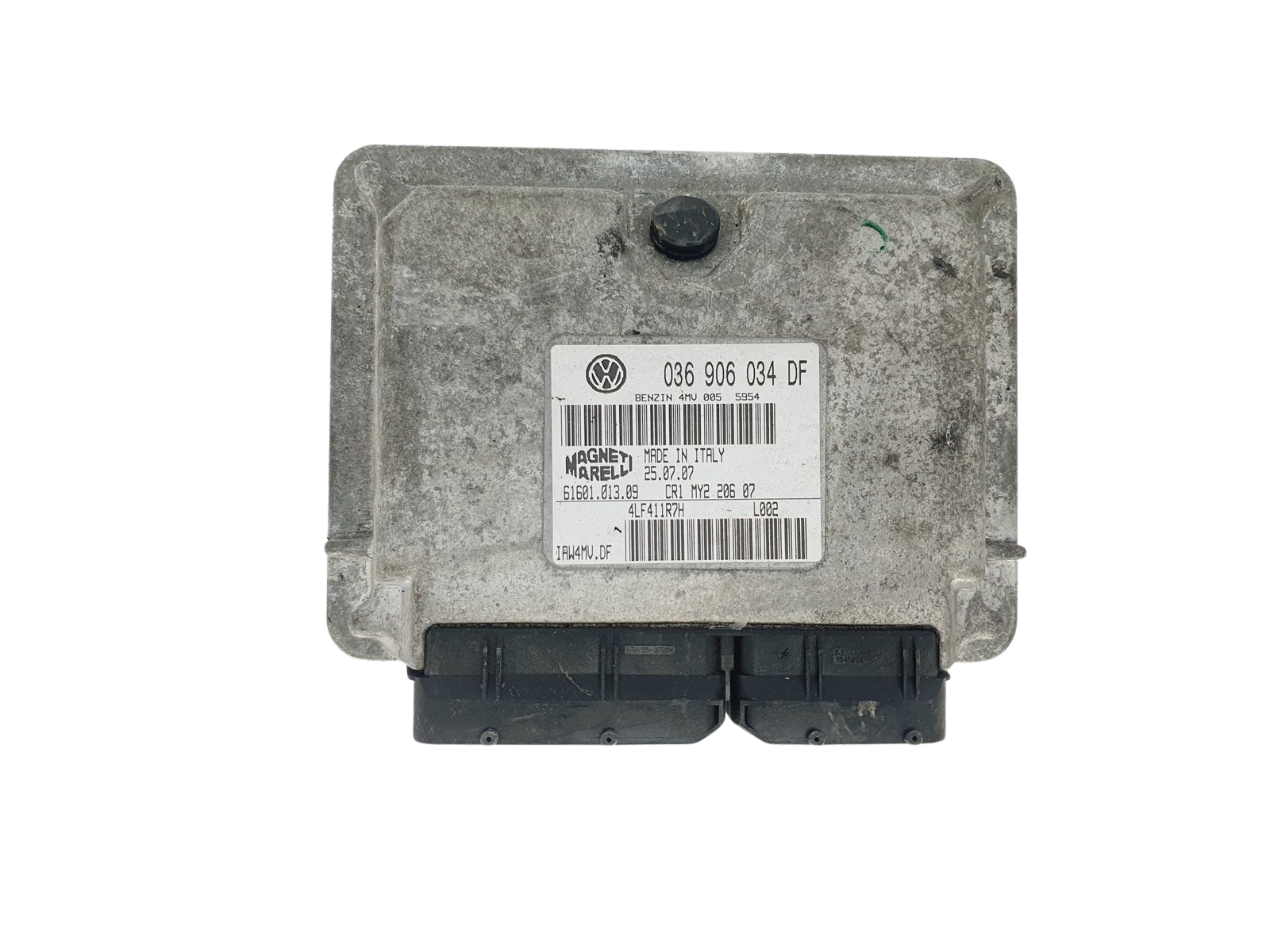 Kontrolna Enota 036906034DF IAW4MV.DF 61601.013.09 VW Magneti Marelli 47136 main product photo