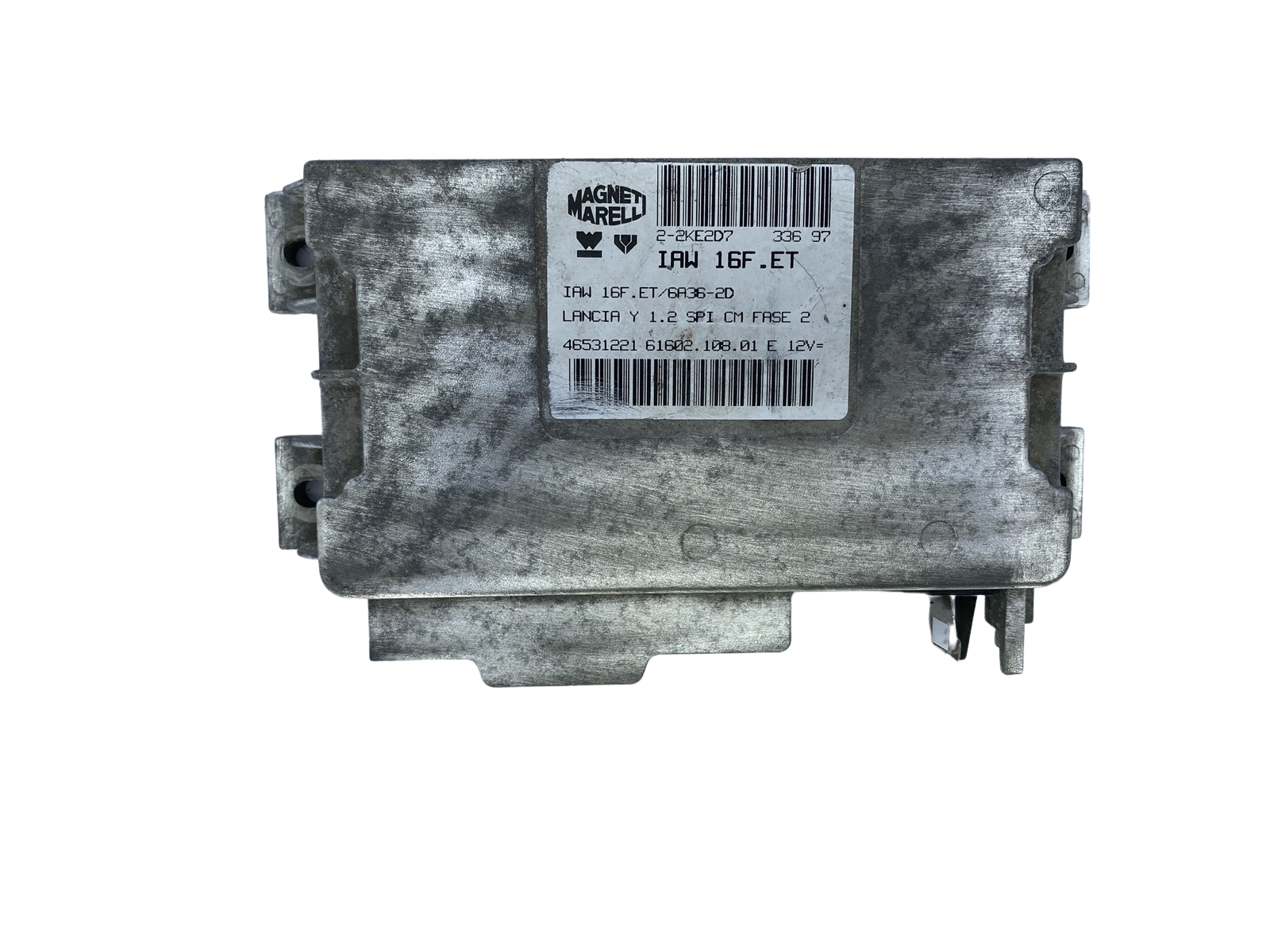 Kontrolna Enota 46531221 IAW16F.ET 61602.108.01 Lancia Magneti Marelli 49382 main product photo