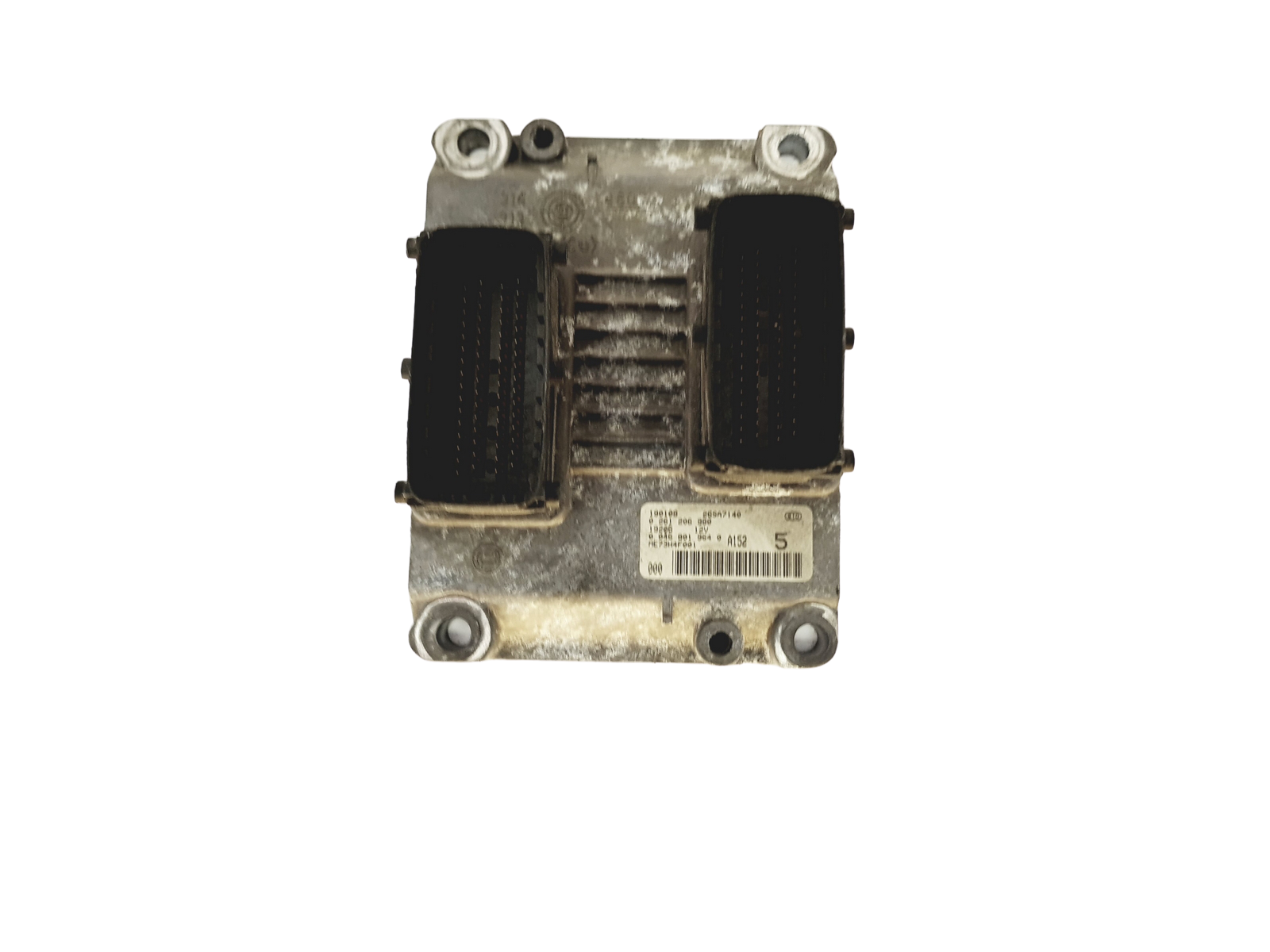Kontrolna Enota Fiat 00468019640 0261206980 Bosch 27351 main product photo