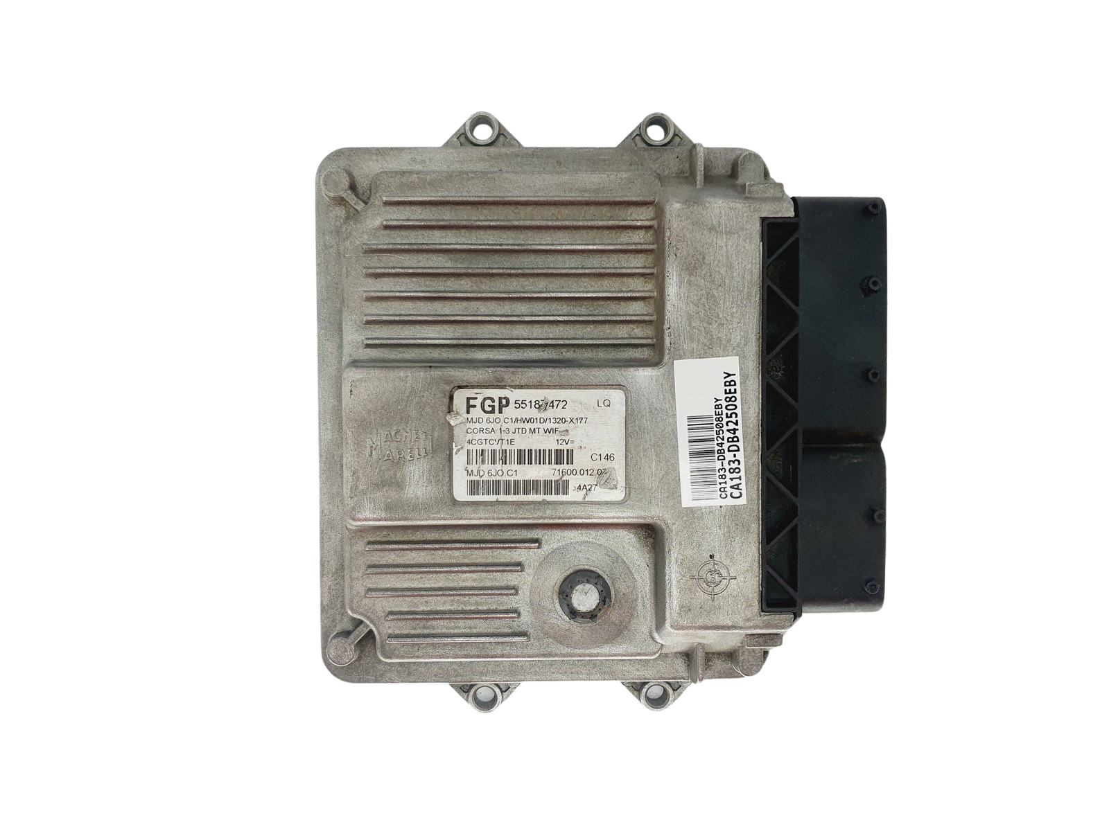 Kontrolna Enota FGP 55187472 LQ MJD 6JO.C1 Opel 42508 main product photo