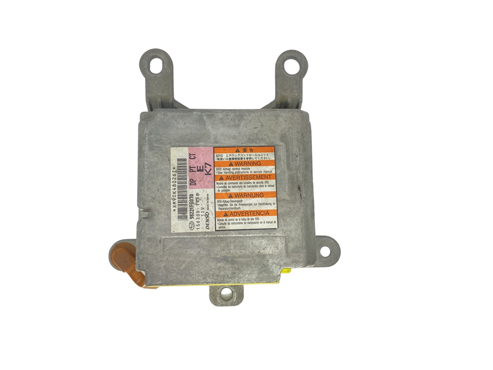 Modul krmilne enote 98221FG070 150300-1460 Subaru Denso 58352 main product photo