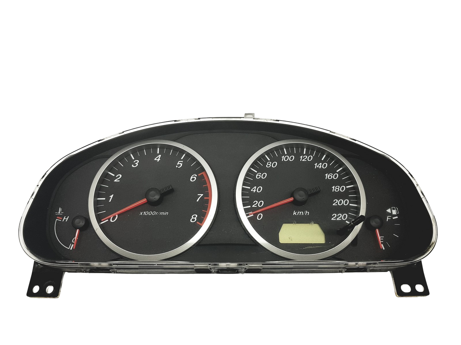 Merilnik hitrosti Mazda 2 3M7110849MG DD1455430 53127 main product photo
