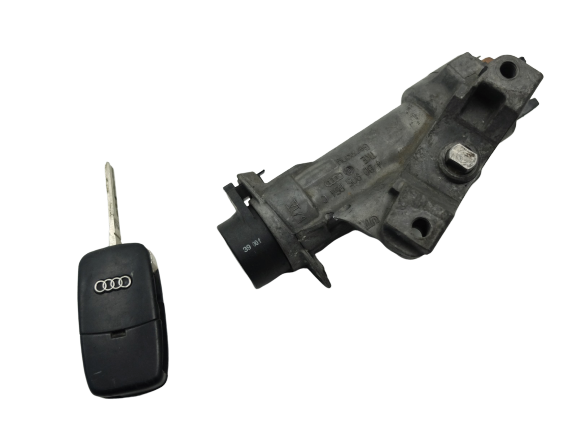 Ključavnica Za Vžig Audi A3 A4 A6 4B0905851C 4B0905849 1441 main product photo