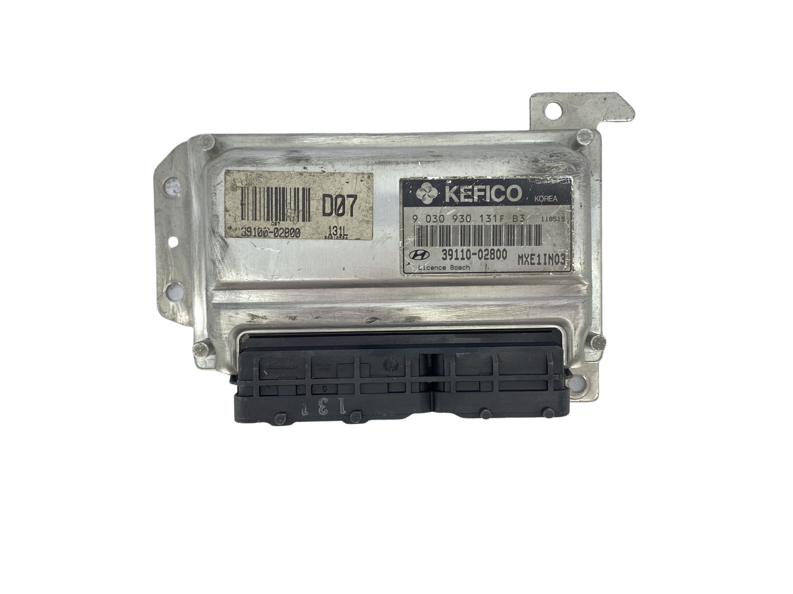 Kontrolna Enota 9030930131F 39110-02800 MXE1IN03 Hyundai Kefico 54018 main product photo