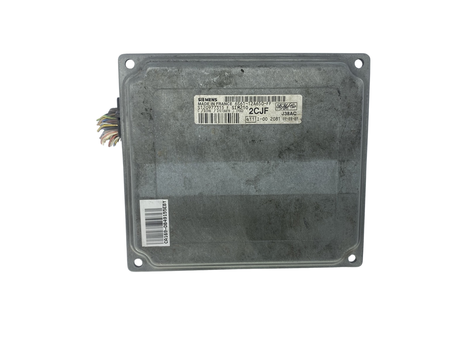 Kontrolna Enota S120977315F 6S61-12A650-FF Ford Siemens 49155 main product photo